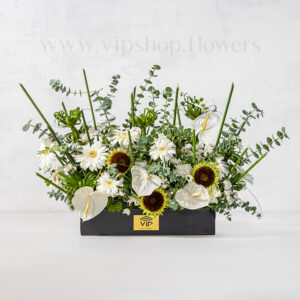 گل ترحیم F56 برای همدردی با عزیزان است.