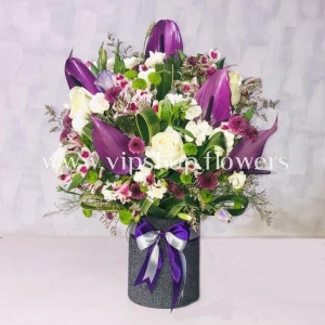 جعبه گل شماره 93