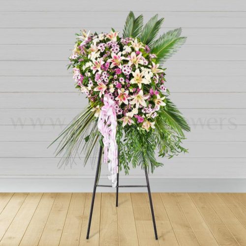 flower stand no.20
