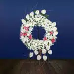 سفارش تاج گل فوری و آماده ارسال