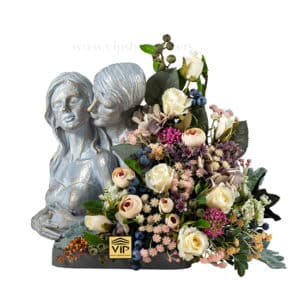 باکس گل مصنوعی