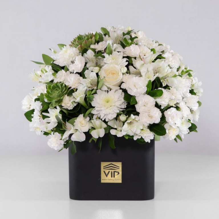 خرید باکس گل