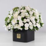 گل ترحیم رز داوودی (04)