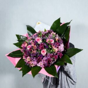 دسته گل D28 - 2
