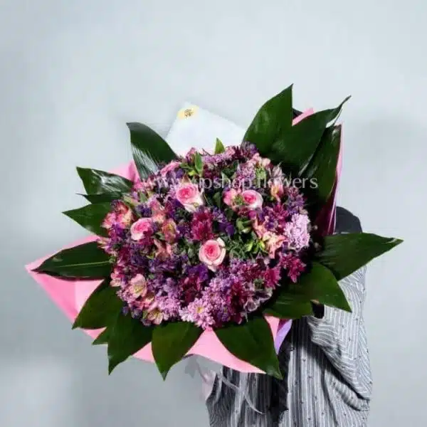 دسته گل D28 - Image 2