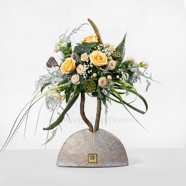 جعبه گل شماره 95