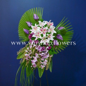 تاج گل T40