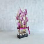 جعبه گل شماره 109- گلفروشی آنلاین VIP Shop