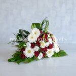 گل شمع دار گرد رومیزی