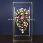تاج گل معلق شماره 1- گلفروشی آنلاین VIP Shop