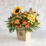 جعبه گل شماره 114