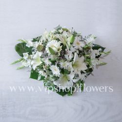 گل رو میزی شماره 8