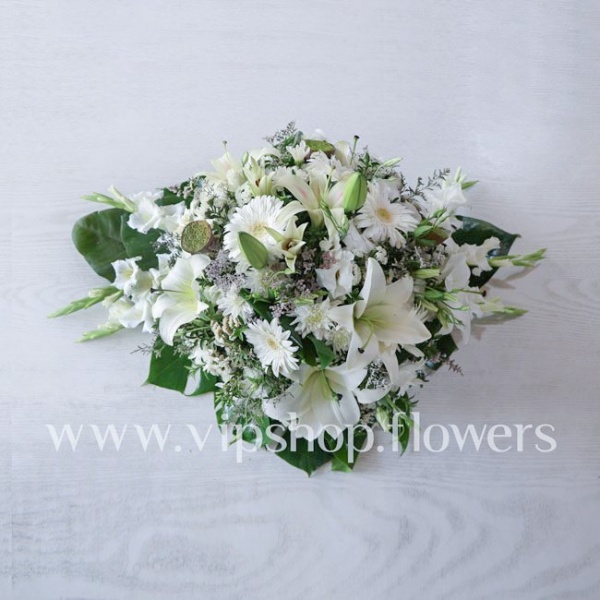 گل رو میزی شماره 8
