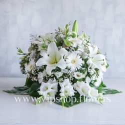 گل رو میزی شماره 8