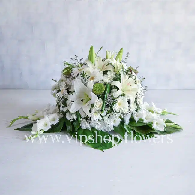 گل رو میزی شماره 8