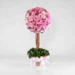 خرید آنلاین باکس گل