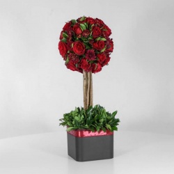 باکس درختی رز قرمز (26) - VIP Shop