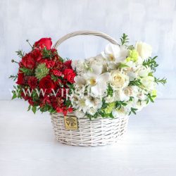 سبد گل شماره 101