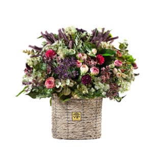 گل مصنوعی شماره 3