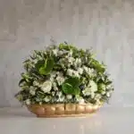 گل رومیزی تبریک E06 - Image 2