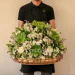 گل رومیزی تبریک E06 - Image 3