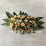 گل رومیزی تبریک شماره 8