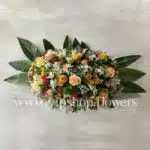 گل رومیزی تبریک شماره 8