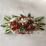 گل رومیزی تبریک شماره 10
