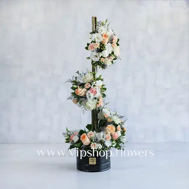 جعبه گل شماره 126