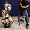جعبه گل شماره 126