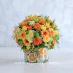 جعبه گل شماره 131