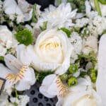 گل ترحیم رومیزی- گلفروشی آنلاین VIP Shop