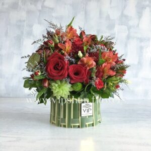 جعبه گل شماره 129