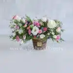 سبد گل K103