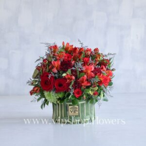 جعبه گل شماره 129