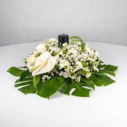 گل ترحیم F37 - 10