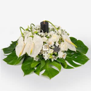 گل رومیزی محرم- F37 گلفروشی آنلاین VIP Shop