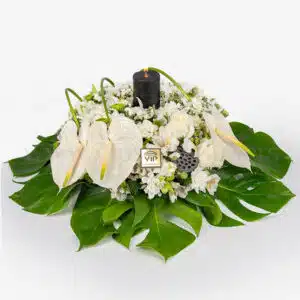 گل رومیزی محرم- F37 گلفروشی آنلاین VIP Shop