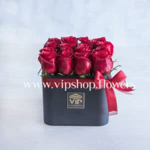 خرید باکس گل رز- گلفروشی آنلاین VIP Shop