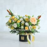 جعبه گل شماره 138