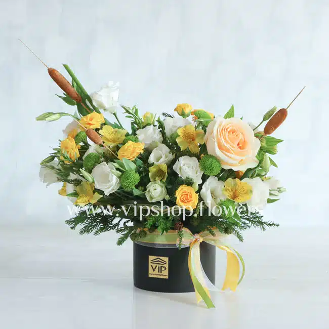 جعبه گل شماره 138