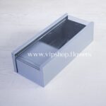 جعبه مستطیل مدل 1009 طلق دار
