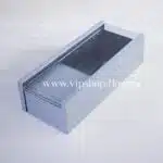 جعبه مستطیل مدل 1009 طلق دار
