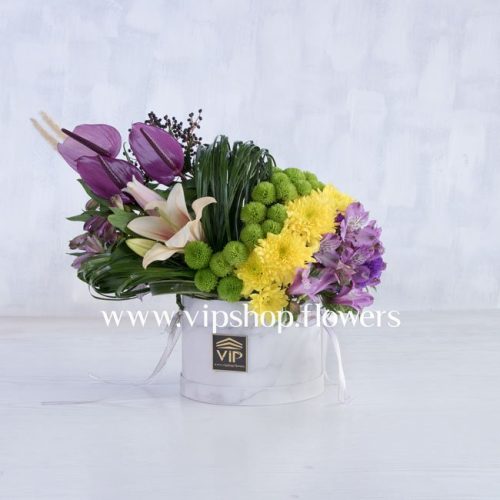 خرید گل در فردوسی - گلفروشی آنلاین VIP Shop