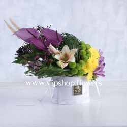 جعبه گل شماره 140