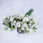 سبد گل شماره 105