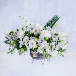 سبد گل شماره 105