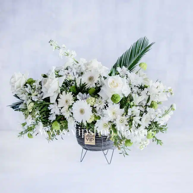 سبد گل شماره 105