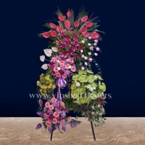 تاج گل شماره 52