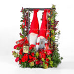 بسته گل و شکلات L02 - Image 2